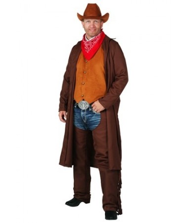 Traditional Cowboy ADULT HIRE